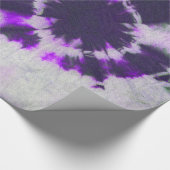 Krawatten-Zusammensetzung #1 durch Michael Moffa Geschenkpapier (Ecke)