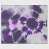 Krawatten-Zusammensetzung #1 durch Michael Moffa Geschenkpapier (Flach)