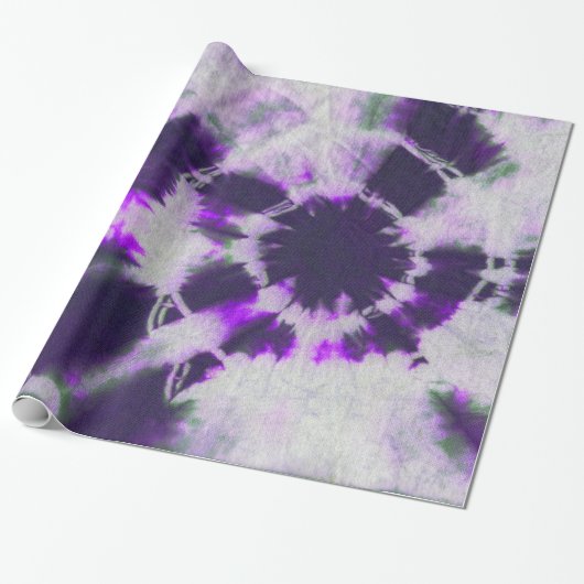 Krawatten-Zusammensetzung #1 durch Michael Moffa Geschenkpapier (Ungerollt)