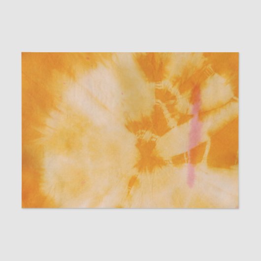 Krawatten-Zusammensetzung #4 durch Michael Moffa Seidenpapier (Vorderseite)