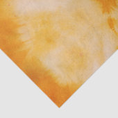 Krawatten-Zusammensetzung #4 durch Michael Moffa Seidenpapier (Ausschnitt)