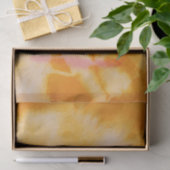 Krawatten-Zusammensetzung #4 durch Michael Moffa Seidenpapier (Geschenk)