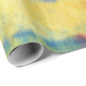 Krawatten-Zusammensetzung #5 durch Michael Moffa Geschenkpapier (Rolleneckpunkt)