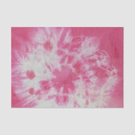 Krawatten-Zusammensetzung #6 durch Michael Moffa Seidenpapier (Vorderseite)