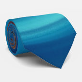 Krawattenentwurf Colette Krawatte (Gerollt)