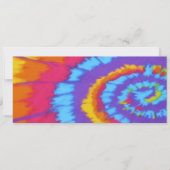 Krawattengeburtstagseinladung Einladung (Vorderseite)