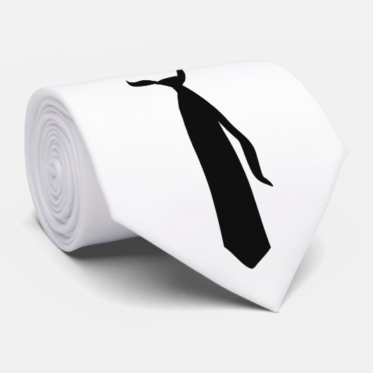 Krawattenkrawatte Krawatte (Gerollt)