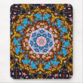 Krawattenpilze 4 mousepad (Vorne)