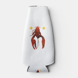 Krawfischflasche Cooler Flaschenkühler