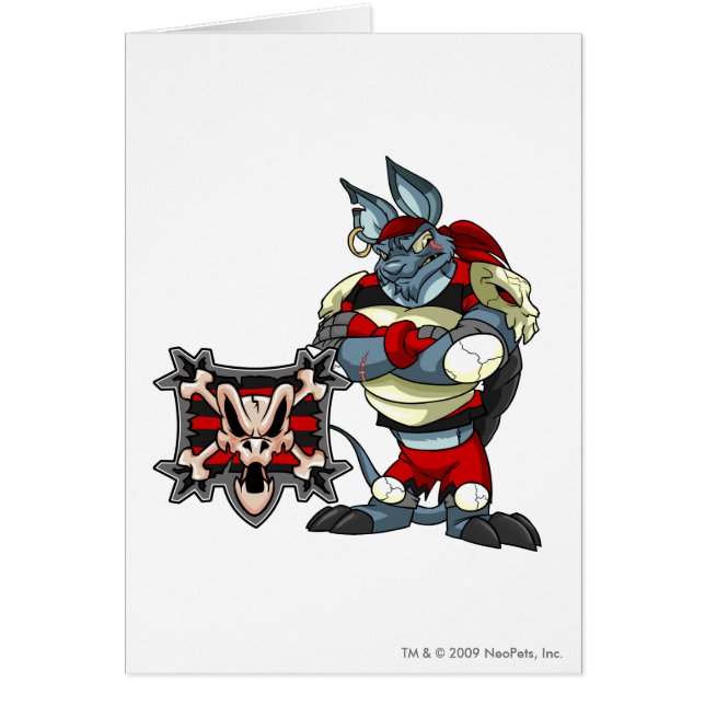 Krawk Insel-Team-Kapitän 1 (Vorne)