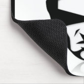 Krayz E Mousepad-2 Mousepad (Ecke)