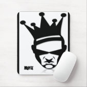 Krayz E Mousepad-2 Mousepad (Mit Mouse)
