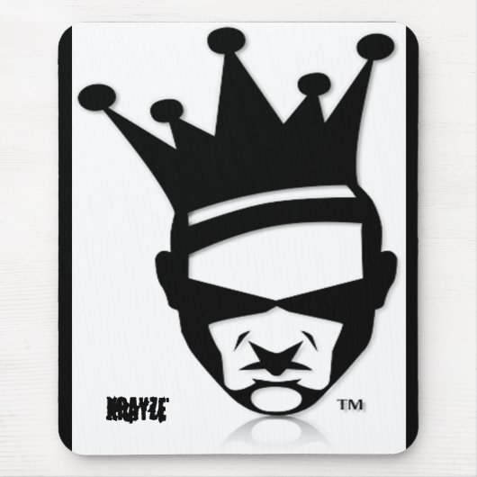 Krayz E Mousepad-2 Mousepad (Vorne)