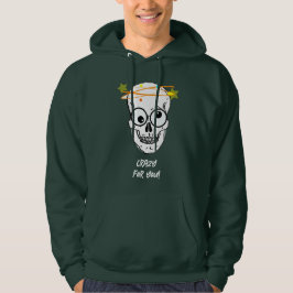 KRAZISCH FÜR DICH, BEDÜRFTIG HOODIE