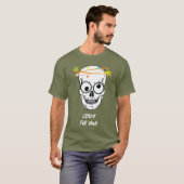 KRAZISCH FÜR DICH, BEDÜRFTIG T-Shirt (Vorne ganz)
