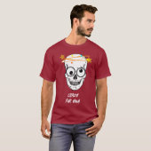 KRAZISCH FÜR DICH, BEDÜRFTIG T-Shirt (Vorne ganz)