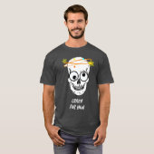 KRAZISCH FÜR DICH, BEDÜRFTIG T-Shirt (Vorne ganz)