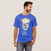 KRAZISCH FÜR DICH, BEDÜRFTIG T-Shirt (Vorne ganz)