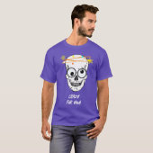KRAZISCH FÜR DICH, BEDÜRFTIG T-Shirt (Vorne ganz)