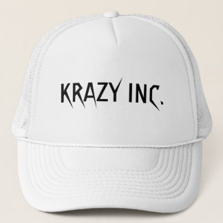 KRAZY INC. TRUCKERKAPPE