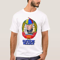 Krazy Kim - Kim Jong Un - Oberster Needer