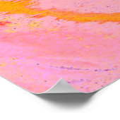 Krazy Kool Kat Poster (Ecke)