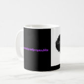Krazyman Tasse 1 (Vorderseite Links)
