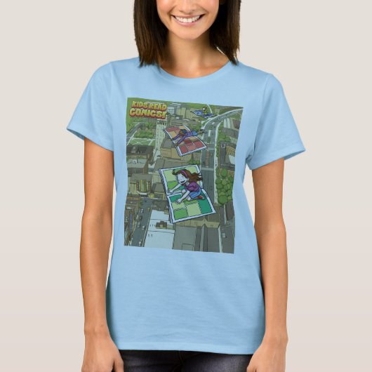 KRC 2012 der T - Shirt Frauen (Vorderseite)