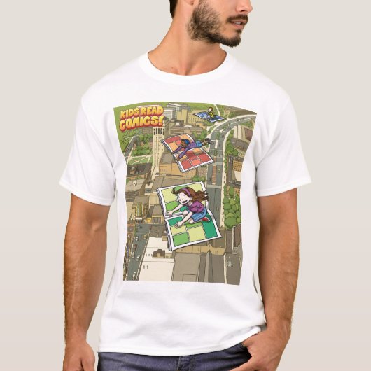 KRC 2012 der T - Shirt Männer (Vorderseite)