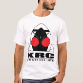 KRC T-Shirt (Vorderseite)