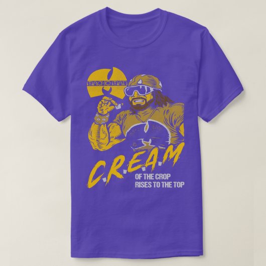 KREAM T-Shirt (Design vorne)