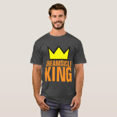 KREAMSICLE KING Herren T - Shirt (Vorne ganz)