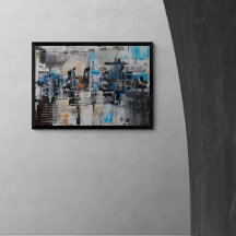 Kreationen Abstrakte Kunstwerke