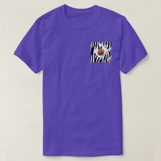 Kreationen Cece im 19. Shirt (Design vorne)