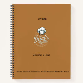 Kreationen des Vaters: Wo Leidenschaft die Notizblock