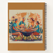 Kreationen des Vaters: Wo Leidenschaft die Notizblock (Rückseite)