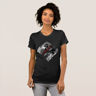 Kreationen Diagonaler T - Shirt