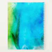 Kreationen für den Seeverkehr Planer (Rückseite)