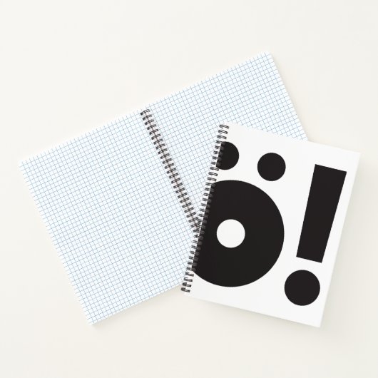 KREATIONEN TYP-(Ö!) NOTIZBLOCK (Innenseite)