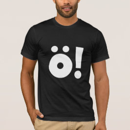 KREATIONEN TYP-(Ö!) - T-Shirt