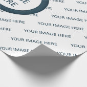 Kreationen-Umschlagpapier Geschenkpapier (Ecke)