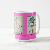 Kreationen von Doddman Galerie Kaffeetasse (VorderseiteRechts)