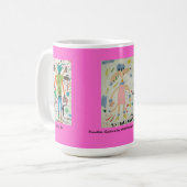 Kreationen von Doddman Galerie Kaffeetasse (Vorderseite Links)