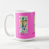 Kreationen von Doddman Galerie Kaffeetasse (Links)
