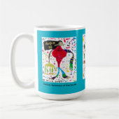 Kreationen von Doddman Galerie Kaffeetasse (Links)