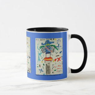Kreationen von Doddman Galerie Tasse