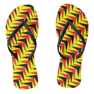 kreativ badesandalen