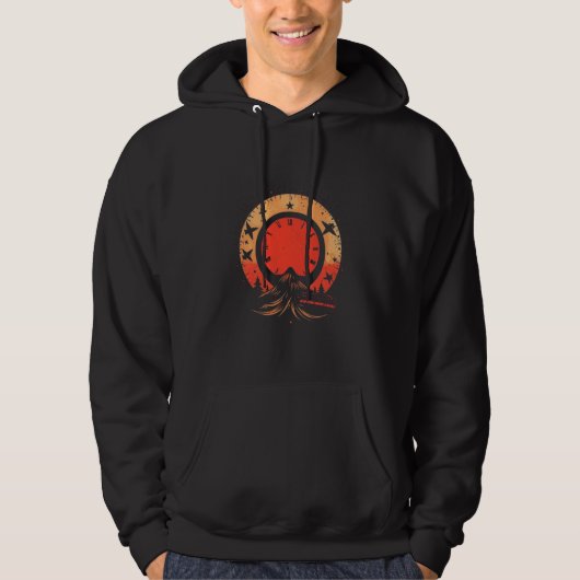 kreativ hoodie (Vorderseite)