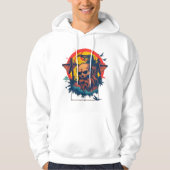 kreativ hoodie (Vorderseite)