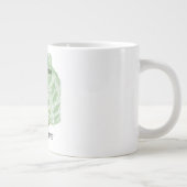 kreativ Jumbo-Tasse (Rechts)